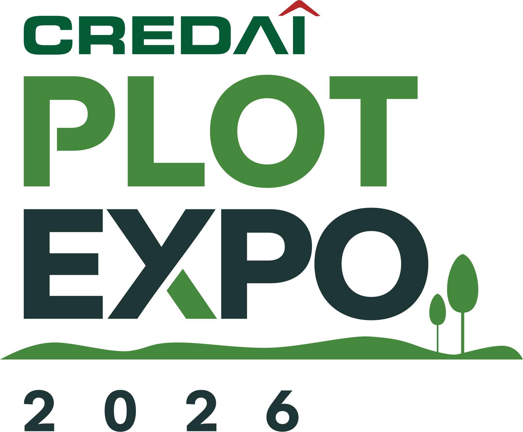 CREDAI Plot Expo 2026